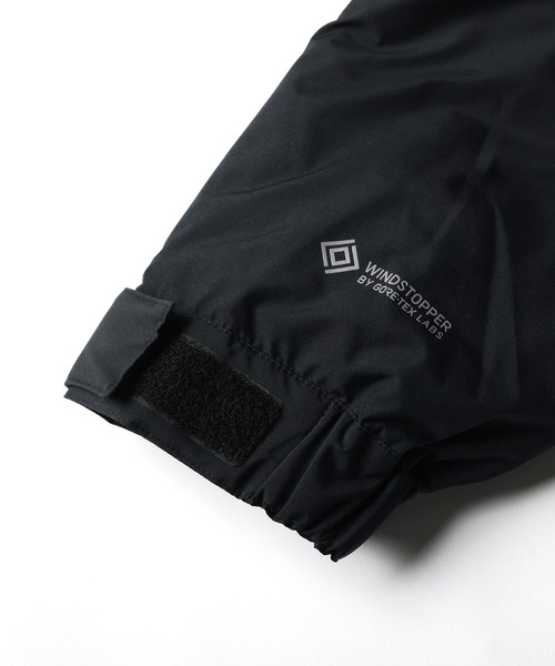 phenix 別注 WINDSTOPPER(R) PRODUCTS BY GORE-TEX LABS スタンド