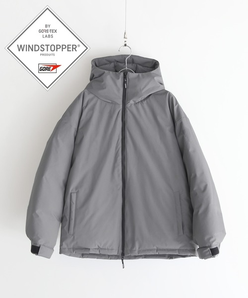 phenix（プラスフェニックス）の「+phenix 別注 WINDSTOPPER(R