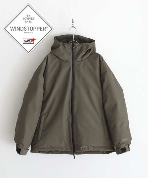 セール】+phenix 別注 WINDSTOPPER(R) PRODUCTS BY GORE-TEX LABS