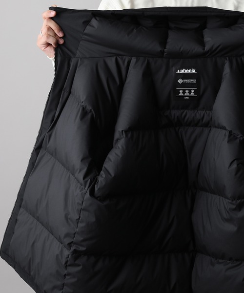 phenix 別注 WINDSTOPPER(R) PRODUCTS BY GORE-TEX LABS スタンド