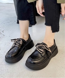 【OKUOKU 0909】レトロローファー oku-shoes-666053329979-47