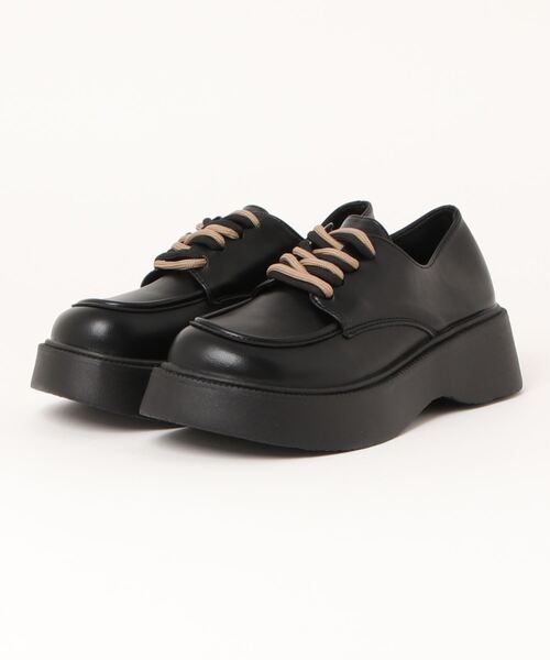 Burner(バーナー)の「【OKUOKU 0909】レトロローファー oku-shoes-666053329979-47(ローファー・レディース・A/B/C・36/38/40)」の6枚目の写真