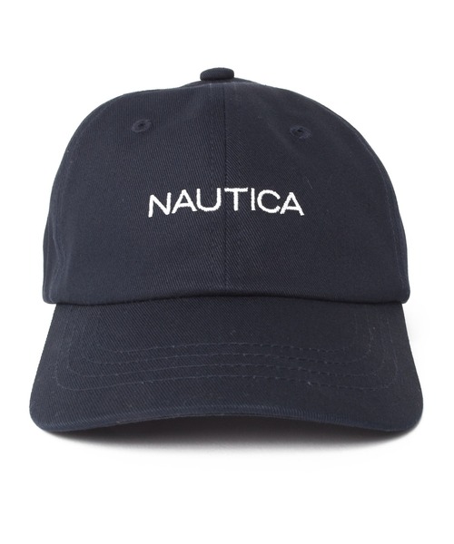 GLAZOS（グラソス）の「【NAUTICA】カーブバイザーツイルキャップ（キャップ・キッズ・ネイビー・フリー）」の12枚目の写真
