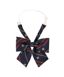 リボン レジメ×紋章 ラメ入り