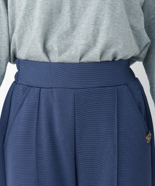チチカカ(チチカカ)の「ポンチセンタータックパンツ(その他パンツ・レディース・ベージュ/ブルー/ブラック・MEDIUM/LARGE)」の14枚目の写真