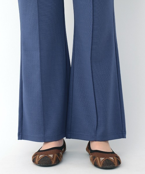 チチカカ(チチカカ)の「ポンチセンタータックパンツ(その他パンツ・レディース・ベージュ/ブルー/ブラック・MEDIUM/LARGE)」の17枚目の写真