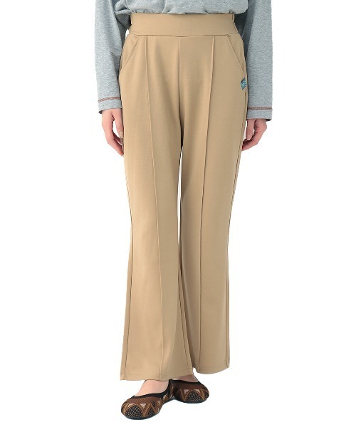 チチカカ(チチカカ)の「ポンチセンタータックパンツ(その他パンツ・レディース・ベージュ/ブルー/ブラック・MEDIUM/LARGE)」の11枚目の写真