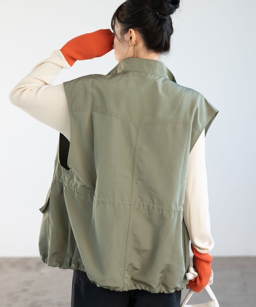 Wudgeboy × Journal Standard ミリタリーベスト Wudgeboy × Journal Standard ミリタリーベスト - メルカリ