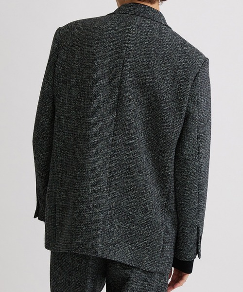 UNITED TOKYO（ユナイテッドトウキョウ）の「ツイードオープンスリーブ