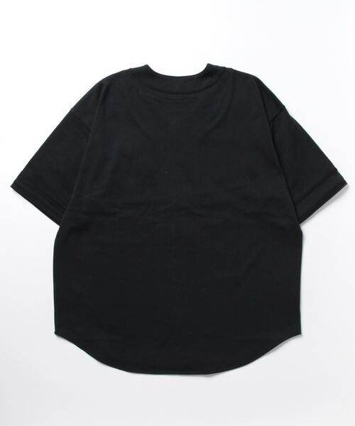 Champion(チャンピオン)の「champion C3-X319 BASEBALL SHIRT(シャツ/ブラウス・メンズ・グレー/ブラック/アイボリー・M/L/XL)」の4枚目の写真