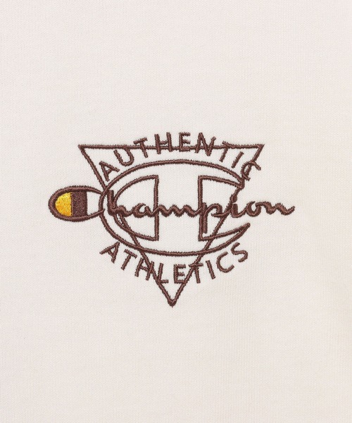 Champion(チャンピオン)の「champion C3-X319 BASEBALL SHIRT(シャツ/ブラウス・メンズ・グレー/ブラック/アイボリー・M/L/XL)」の15枚目の写真