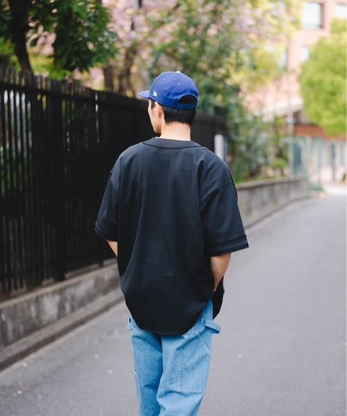 Champion(チャンピオン)の「champion C3-X319 BASEBALL SHIRT(シャツ/ブラウス・メンズ・グレー/ブラック/アイボリー・M/L/XL)」の5枚目の写真