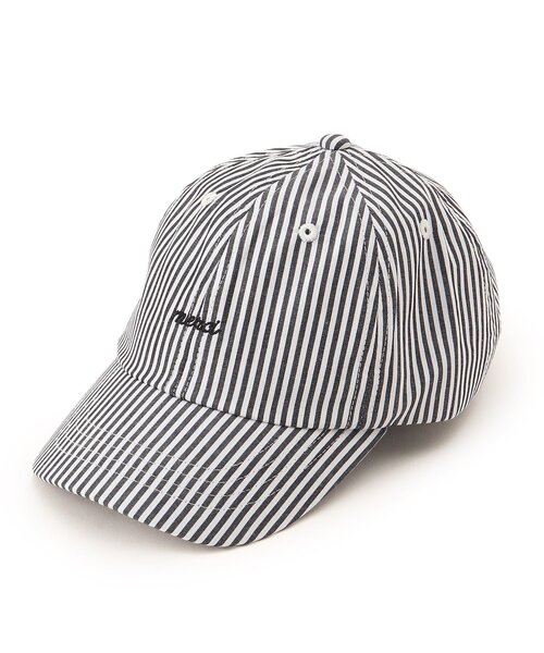 THE SHOP TK （ザ ショップ ティーケー ）の「◆フロント刺繍ロゴCAP（キャップ・キッズ・ブルー系2/ブラック/ライトパープル・00）」の2枚目の写真