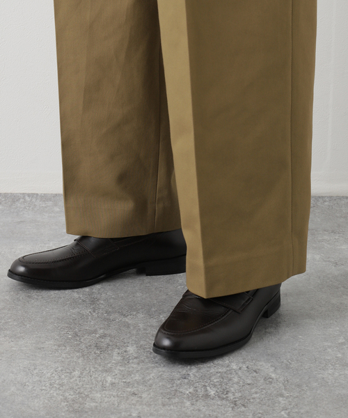 スーツ MARKAWARE 23AW DOUBLE PLEATED TROUSERS M スーツ MARKAWARE 23AW DOUBLE PLEATED TROUSERS M MARKAWARE