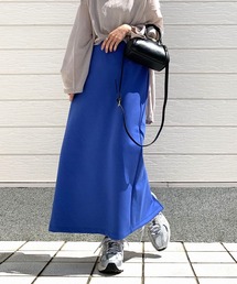 Q | ダンボールタイトスカート(スカート)