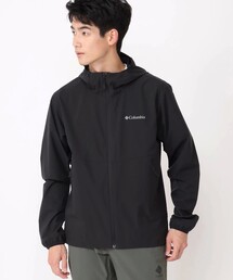 撥水 UVカット Columbia/メンズ ライトキャニオン ソフトシェルジャケット マウンテンパーカー/コロンビア