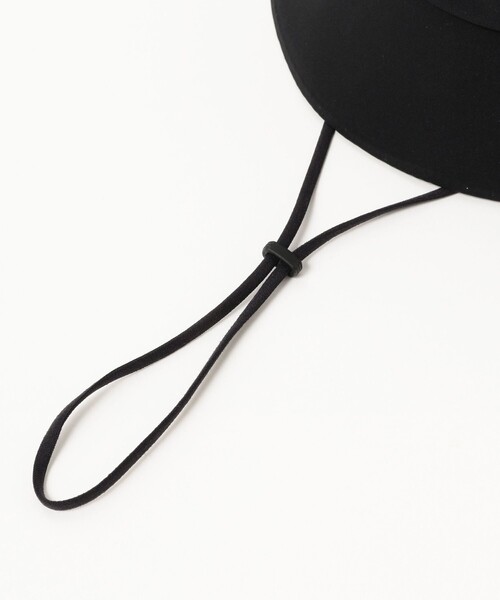 ARC'TERYX（アークテリクス）の「ARC’TERYX / Sinsolo Hat（ハット・メンズ・ブラック・ONE SIZE）」の5枚目の写真