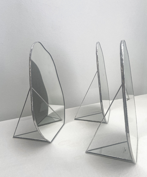 DORO/ドロ】 STAND WAVE MIRROR ミラー