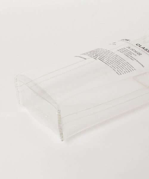 LOW CLASSIC（ロウ　クラシック）の「PVC MINI BAG（ショルダーバッグ・レディース・クリア・ONE SIZE）」の11枚目の写真