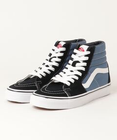 VANS ヴァンズ SK8-HI スケートハイ VN0A5JMJ4W6 P.NIGHT/T.WH