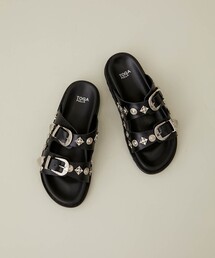 TOGA | 【TOGA PULLA/トーガプルラ】AJ844/シャークソールサンダル(サンダル)