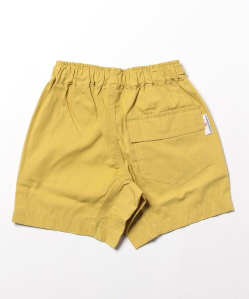 Life Support Products（ライフサポートプロダクツ）の「ポプリンマチツキショートパンツ(80～150cm)（その他パンツ・キッズ・グリーン/ピンク/ベージュ/ブルー系その他/ブルー/レモンイエロー/ブラック・80/90/95/100/110/120/130/140/150）」の12枚目の写真