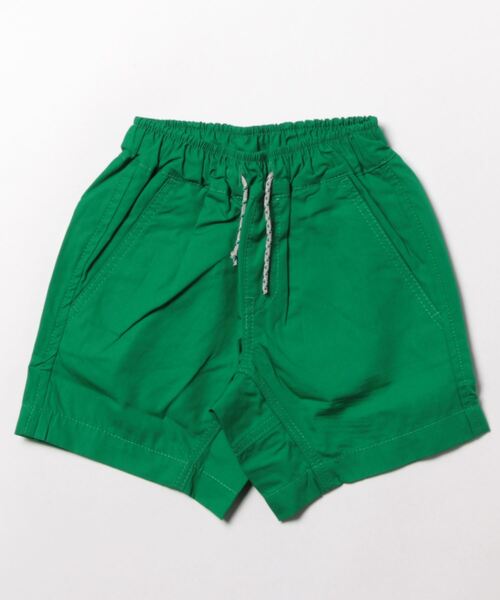 Life Support Products（ライフサポートプロダクツ）の「ポプリンマチツキショートパンツ(80～150cm)（その他パンツ・キッズ・グリーン/ピンク/ベージュ/ブルー系その他/ブルー/レモンイエロー/ブラック・80/90/95/100/110/120/130/140/150）」の10枚目の写真