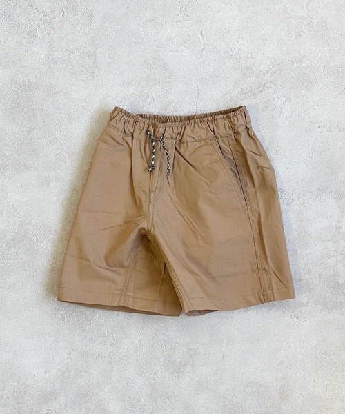 Life Support Products（ライフサポートプロダクツ）の「ポプリンマチツキショートパンツ(80～150cm)（その他パンツ・キッズ・グリーン/ピンク/ベージュ/ブルー系その他/ブルー/レモンイエロー/ブラック・80/90/95/100/110/120/130/140/150）」の20枚目の写真