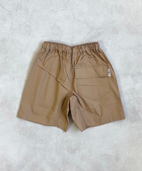 Life Support Products（ライフサポートプロダクツ）の「ポプリンマチツキショートパンツ(80～150cm)（その他パンツ・キッズ・グリーン/ピンク/ベージュ/ブルー系その他/ブルー/レモンイエロー/ブラック・80/90/95/100/110/120/130/140/150）」の21枚目の写真