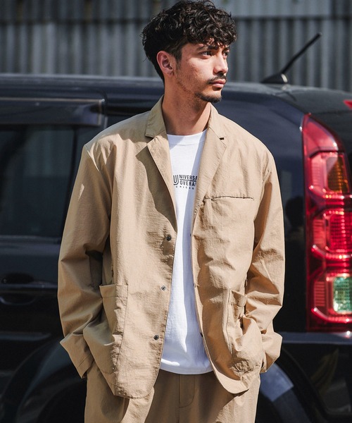 ウェア NEXTAGE 90V セール】NANGA エアークロスコンフィージャケット NW2311-1E234