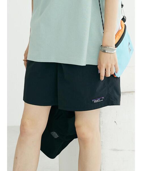 CRAFT STANDARD BOUTIQUE(クラフトスタンダードブティック)の「バギーショーツ◆(その他パンツ・メンズ・パープル/ベージュ/イエロー/ブルー/ブラック/カーキ・L/XL/S/M)」の20枚目の写真