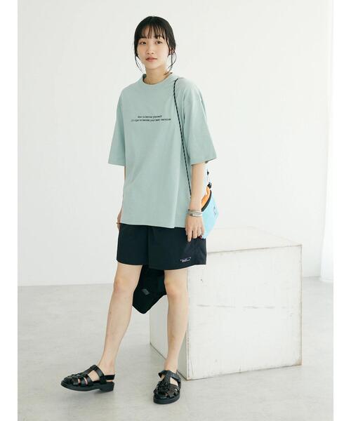 CRAFT STANDARD BOUTIQUE(クラフトスタンダードブティック)の「バギーショーツ◆(その他パンツ・メンズ・パープル/ベージュ/イエロー/ブルー/ブラック/カーキ・L/XL/S/M)」の22枚目の写真