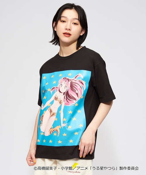 ⭐︎ヴィンテージ　うる星やつら　ラム　Hanes製Tシャツ　XL ⭐︎ヴィンテージ うる星やつら ラム Hanes製Tシャツ XL