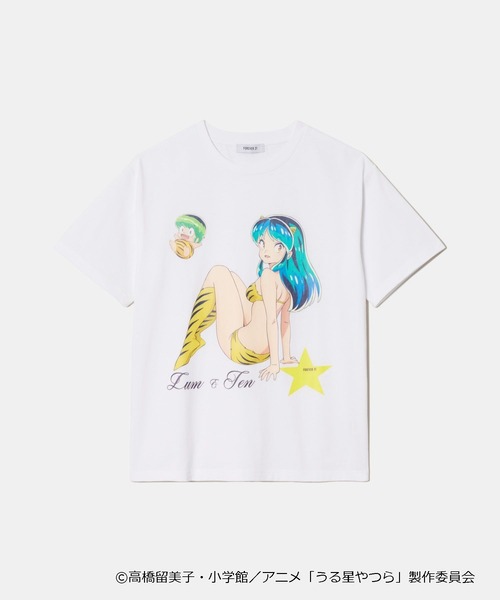 FOREVER 21（フォーエバー トゥエンティーワン）の「【うる星やつら