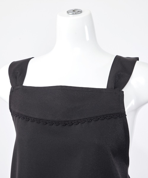 セール】ご葬儀に使えるブラックエプロン【喪服用】（エプロン