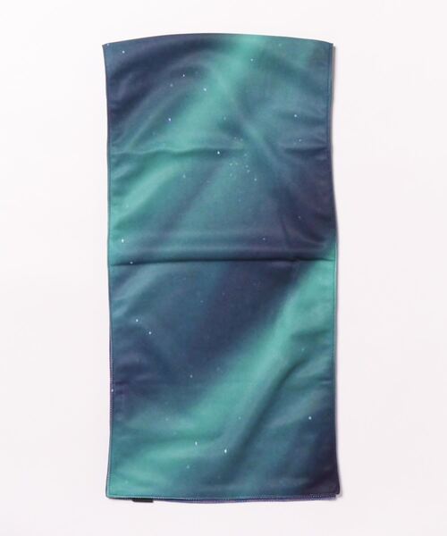 go slow caravan（ゴースローキャラバン）の「gsc吸水速乾 外遊びタオル（タオル・レディース・その他6/ブルー系その他/パープル系その他/その他3/グリーン/その他4/その他5/ホワイト系その他/その他2/ブラック系その他/グリーン系その他/カモフラージュ/その他1/レインボー/カラフル・FREE）」の20枚目の写真