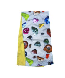 go slow caravan（ゴースローキャラバン）の「gsc吸水速乾 外遊びタオル（タオル）」