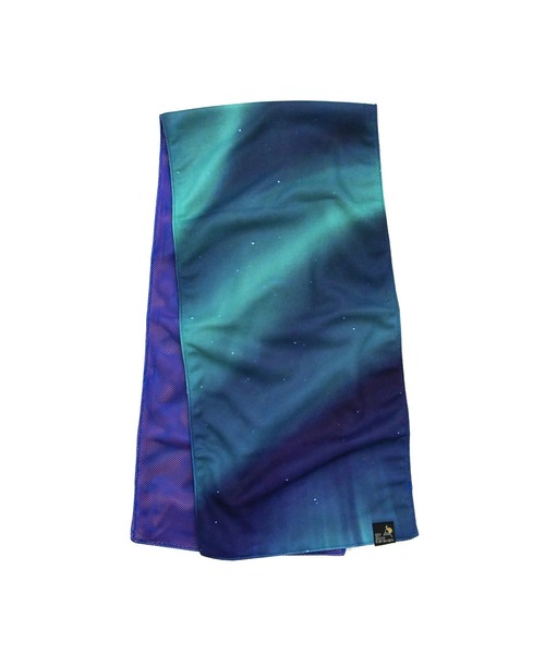 go slow caravan（ゴースローキャラバン）の「gsc吸水速乾 外遊びタオル（タオル・レディース・その他6/ブルー系その他/パープル系その他/その他3/グリーン/その他4/その他5/ホワイト系その他/その他2/ブラック系その他/グリーン系その他/カモフラージュ/その他1/レインボー/カラフル・FREE）」の11枚目の写真