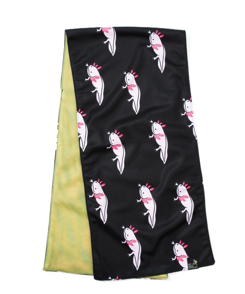 go slow caravan（ゴースローキャラバン）の「gsc吸水速乾 外遊びタオル（タオル・レディース・その他6/ブルー系その他/パープル系その他/その他3/グリーン/その他4/その他5/ホワイト系その他/その他2/ブラック系その他/グリーン系その他/カモフラージュ/その他1/レインボー/カラフル・FREE）」の12枚目の写真