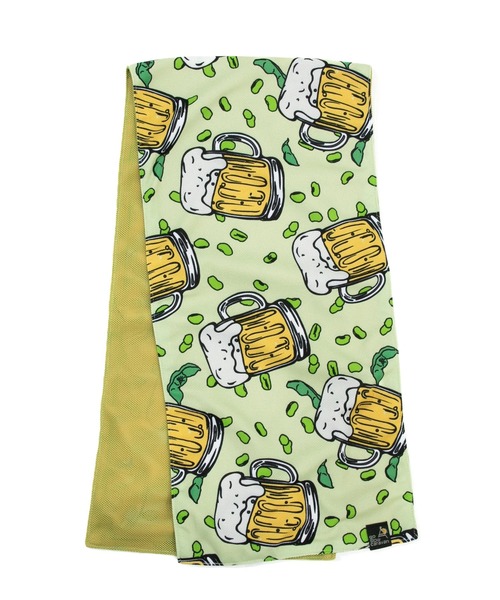 go slow caravan（ゴースローキャラバン）の「gsc吸水速乾 外遊びタオル（タオル・レディース・その他6/ブルー系その他/パープル系その他/その他3/グリーン/その他4/その他5/ホワイト系その他/その他2/ブラック系その他/グリーン系その他/カモフラージュ/その他1/レインボー/カラフル・FREE）」の13枚目の写真