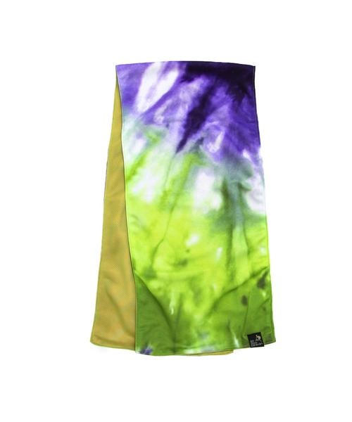 go slow caravan（ゴースローキャラバン）の「gsc吸水速乾 外遊びタオル（タオル・レディース・その他6/ブルー系その他/パープル系その他/その他3/グリーン/その他4/その他5/ホワイト系その他/その他2/ブラック系その他/グリーン系その他/カモフラージュ/その他1/レインボー/カラフル・FREE）」の15枚目の写真