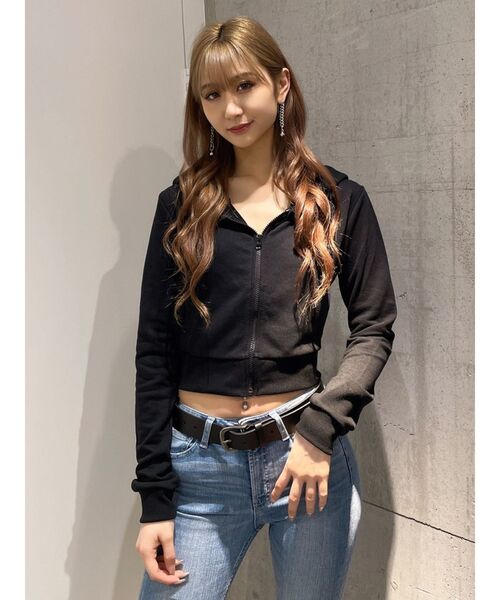 GYDA（ジェイダ）の「vintage ワイドベルト（ベルト・レディース・ブラウン/ブラック・FREE）」の11枚目の写真