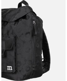 marimekko リュックバックパックMaija Isolaマイヤ・イソラ Zip Top Backpack Unikko バックパック | Maija Isola | Marimekko