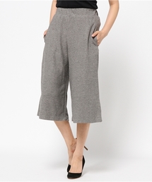 Kastane | 【Kastane】カットガウチョパンツ(その他パンツ)