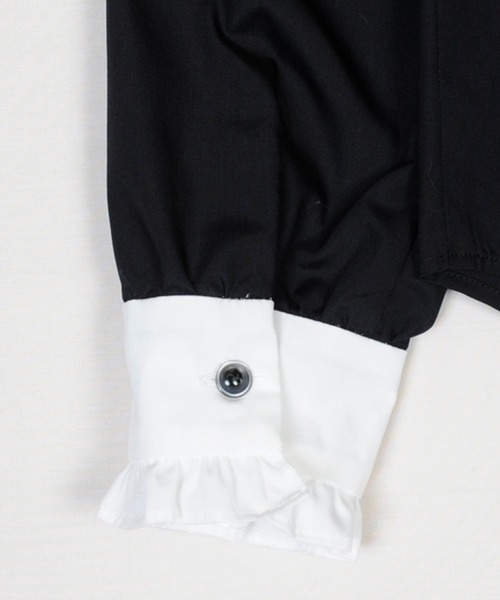 MILK（ミルク）の「フリルロゴ ブラウス（シャツ/ブラウス・レディース・C/A/B・FREE）」の14枚目の写真