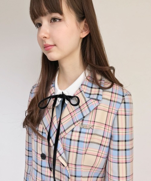 MILK（ミルク）の「フリルロゴ ブラウス（シャツ/ブラウス・レディース・C/A/B・FREE）」の10枚目の写真