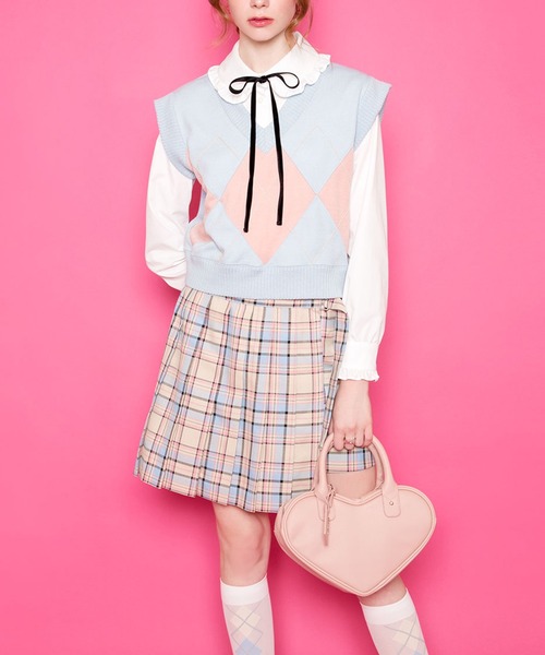 MILK（ミルク）の「フリルロゴ ブラウス（シャツ/ブラウス・レディース・C/A/B・FREE）」の15枚目の写真