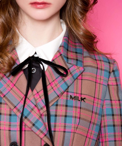 MILK（ミルク）の「フリルロゴ ブラウス（シャツ/ブラウス・レディース・C/A/B・FREE）」の16枚目の写真