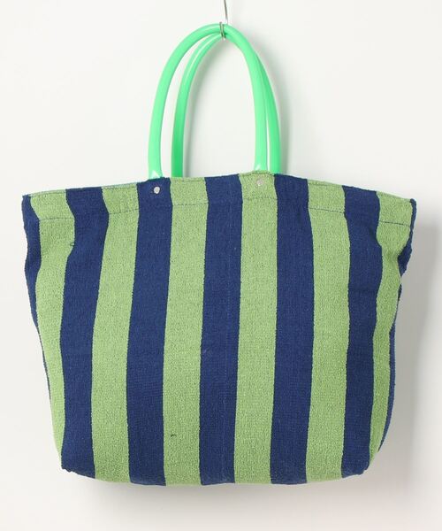PUEBCO(プエブコ)の「POOL BAG/PATTERN LINING(ショルダーバッグ・メンズ・イエロー系その他/ピンク系その他/オレンジ系その他/グリーン系その他・ONE SIZE)」の15枚目の写真