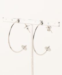 Vivienne Westwood | 62030020/ROSEMARY  EARRINGS-IM(ピアス（両耳用）)